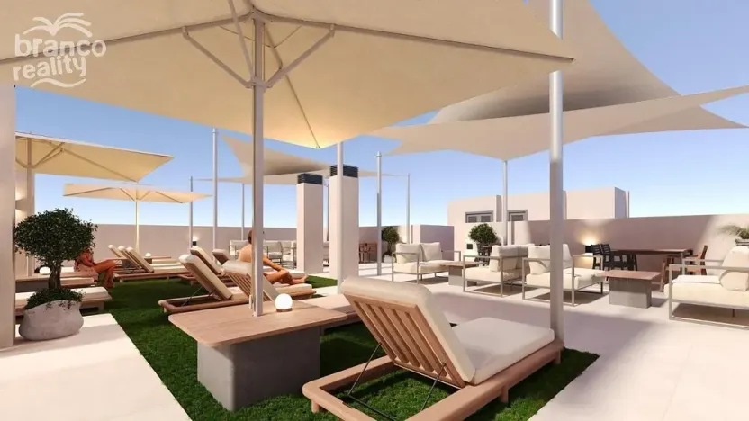 Prodej bytu 3+kk, San Miguel de Salinas, Alicante, Španělsko, 70 m2