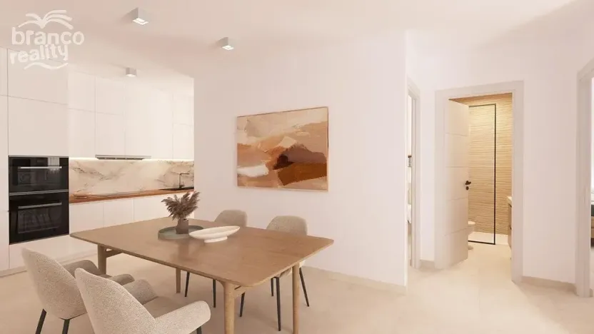 Prodej bytu 3+kk, San Miguel de Salinas, Alicante, Španělsko, 62 m2