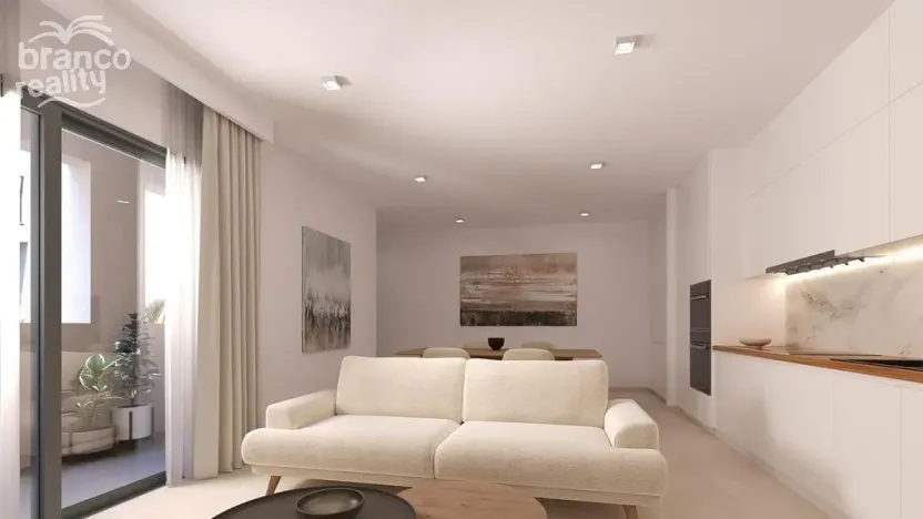 Prodej bytu 3+kk, San Miguel de Salinas, Alicante, Španělsko, 62 m2