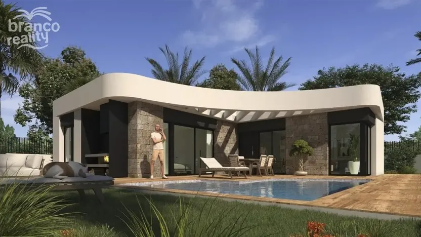 Prodej rodinného domu, Los Montesinos, Alicante, Španělsko, 108 m2
