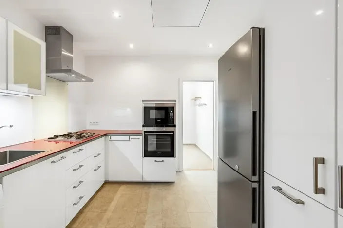 Pronájem bytu 3+kk, Praha, Lucemburská, 44 m2