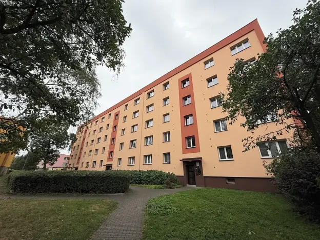 Prodej bytu 2+1, Karviná, Dačického, 59 m2