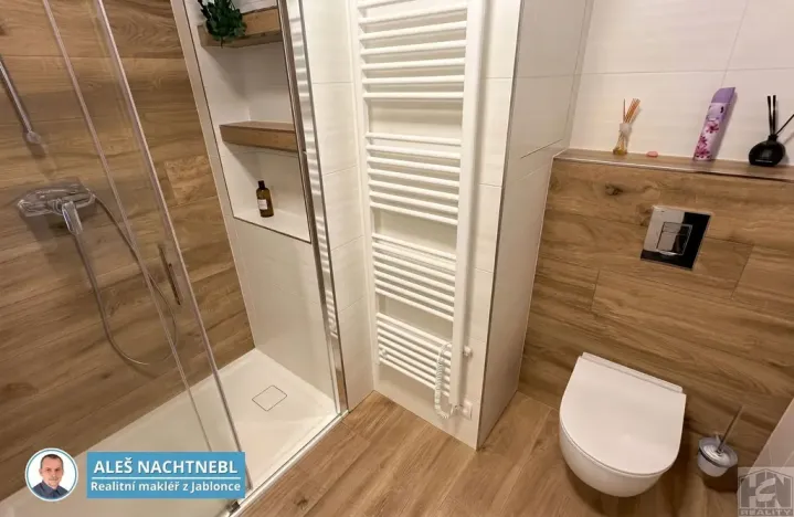 Prodej bytu 3+1, Jablonec nad Nisou, Nerudova, 80 m2