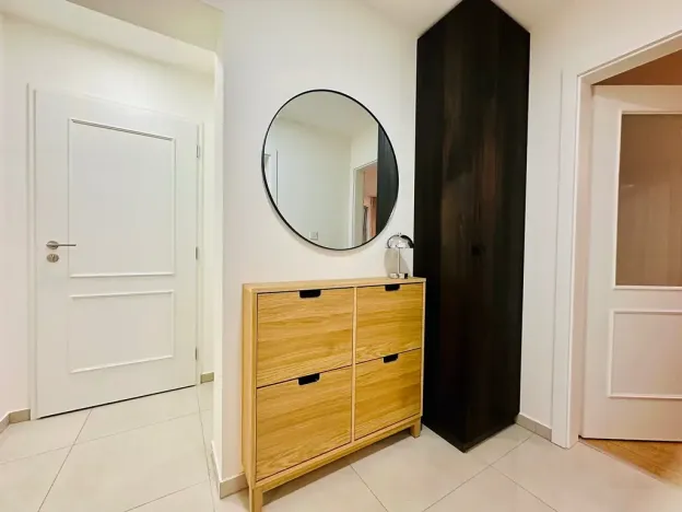 Pronájem bytu 2+kk, Praha - Vinohrady, Varšavská, 56 m2