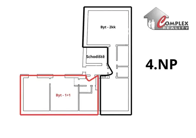 Prodej činžovního domu, Liberec, Kostelní, 540 m2