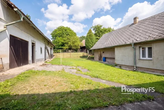Prodej rodinného domu, Pavlíkov - Tytry, 120 m2