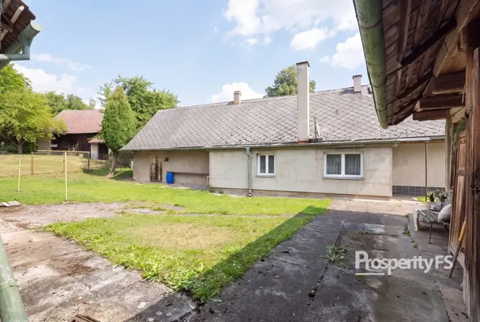 Prodej rodinného domu, Pavlíkov - Tytry, 120 m2