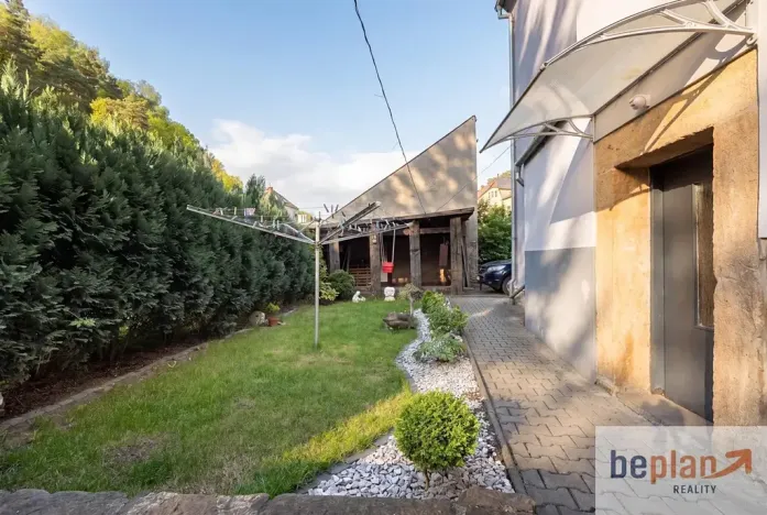 Prodej činžovního domu, Děčín, Teplická, 342 m2