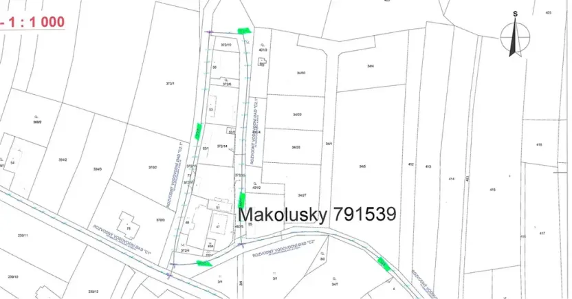 Prodej pozemku pro bydlení, Zbizuby, 8669 m2