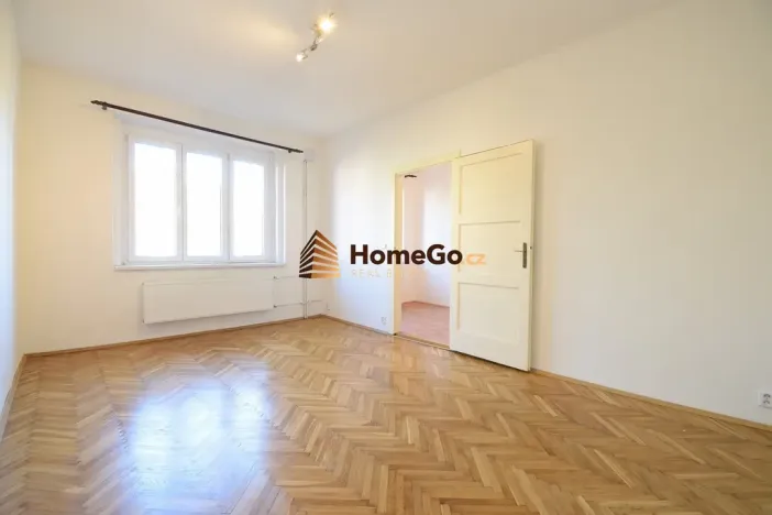 Pronájem bytu 2+kk, Praha - Nusle, Lounských, 52 m2