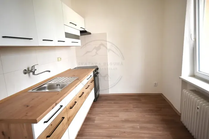 Pronájem bytu 2+1, Jeseník, Mahenova, 51 m2