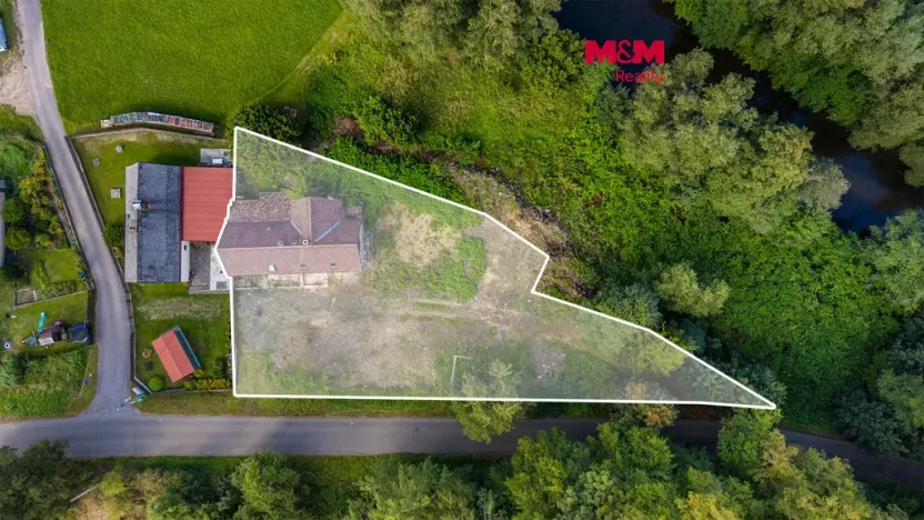 Prodej pozemku pro bydlení, Bílý Kostel nad Nisou, 1410 m2