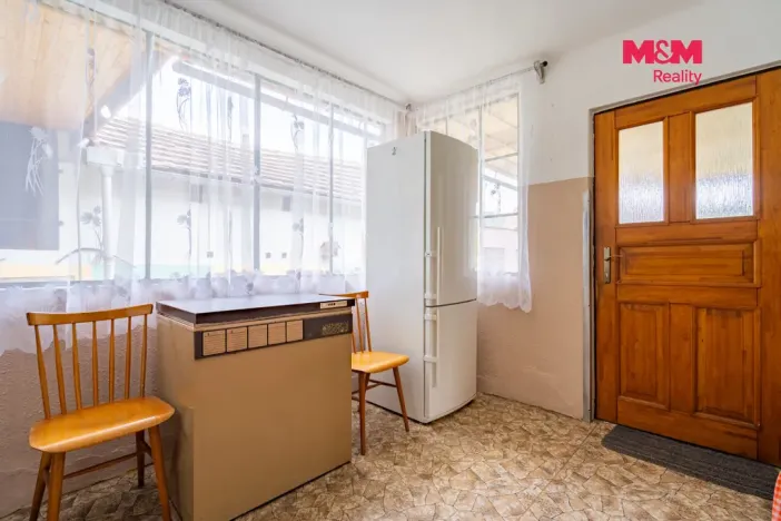 Prodej rodinného domu, Pracejovice - Makarov, 185 m2