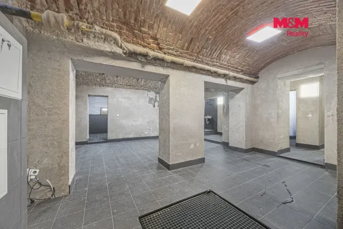 Prodej komerční nemovitosti, Praha, Seifertova, 110 m2