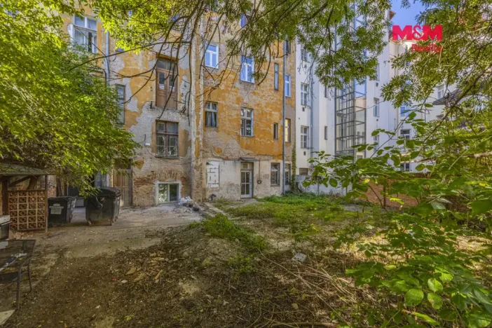 Prodej komerční nemovitosti, Praha, Seifertova, 110 m2