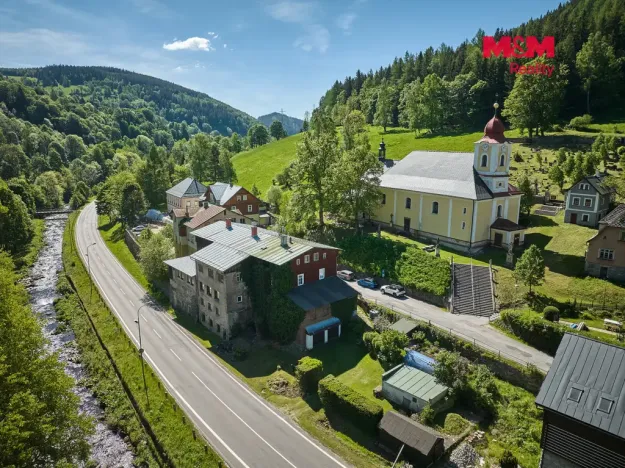 Prodej bytu 3+1, Pec pod Sněžkou - Velká Úpa, 129 m2