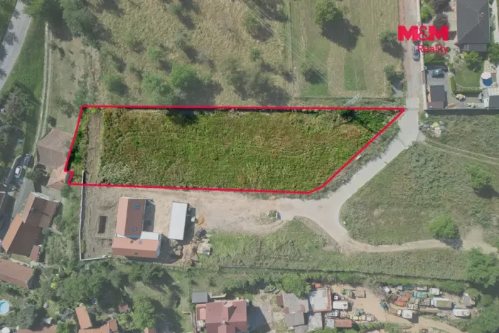 Prodej pozemku pro bydlení, Kouřim, Na Salabce, 2614 m2