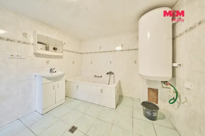 Prodej rodinného domu, Libňatov, 120 m2