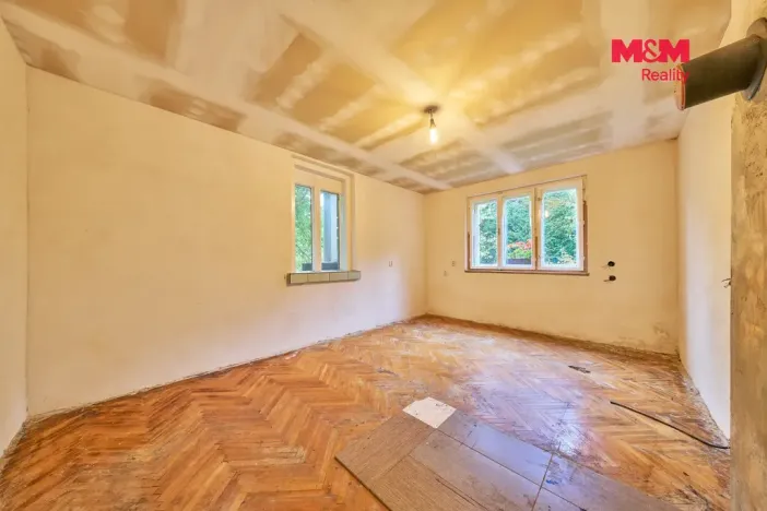 Prodej rodinného domu, Libňatov, 120 m2