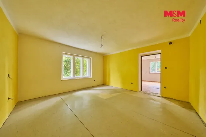 Prodej rodinného domu, Libňatov, 120 m2