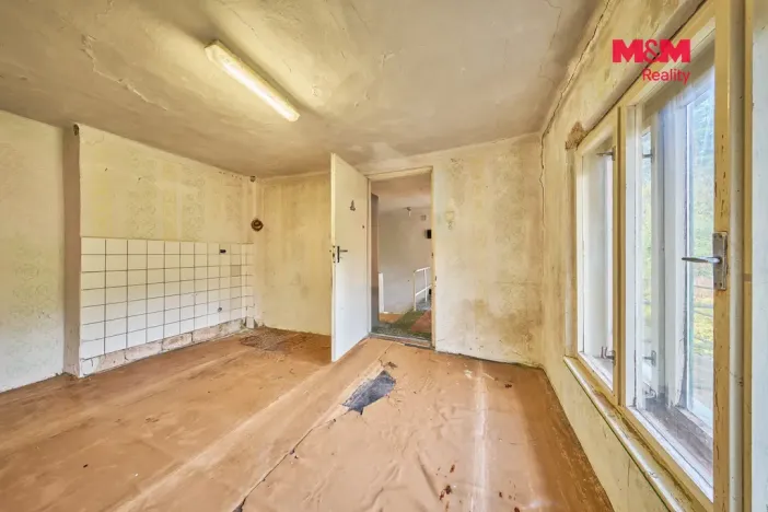 Prodej rodinného domu, Libňatov, 120 m2