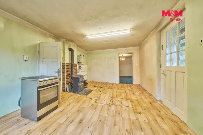 Prodej rodinného domu, Libňatov, 120 m2
