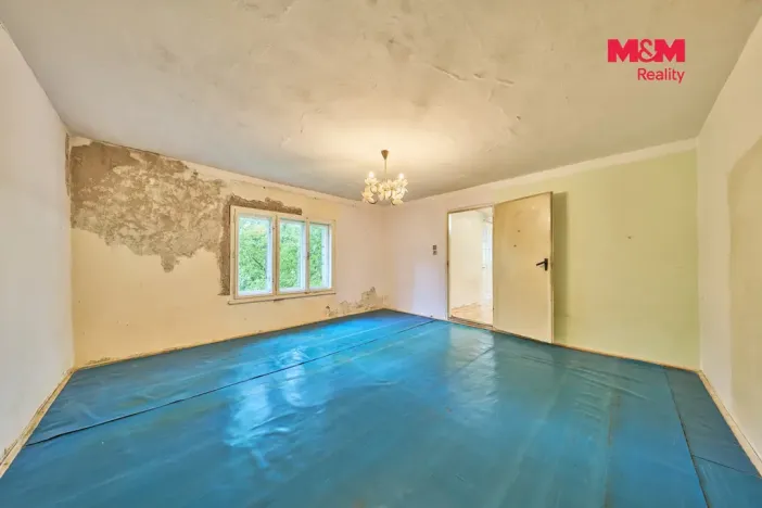 Prodej rodinného domu, Libňatov, 120 m2