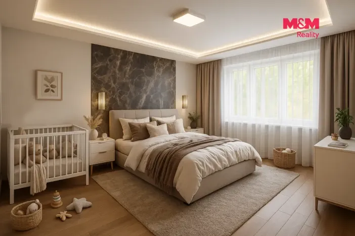 Prodej rodinného domu, Libňatov, 120 m2