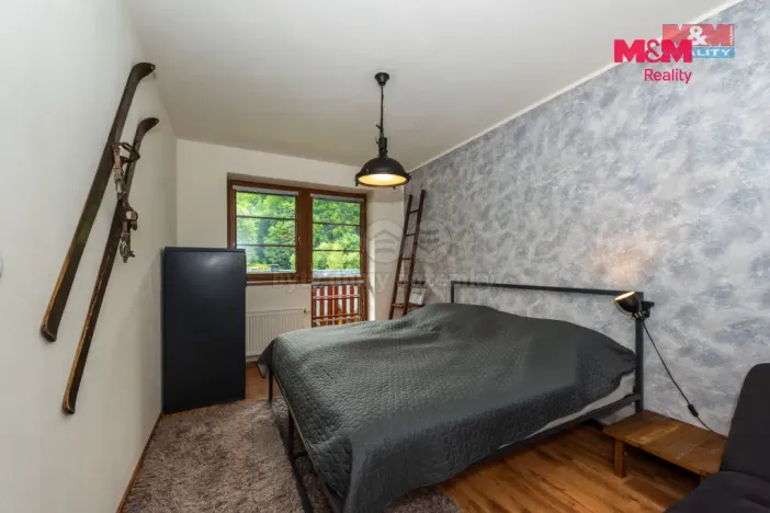 Prodej bytu 2+kk, Žacléř - Prkenný Důl, 64 m2
