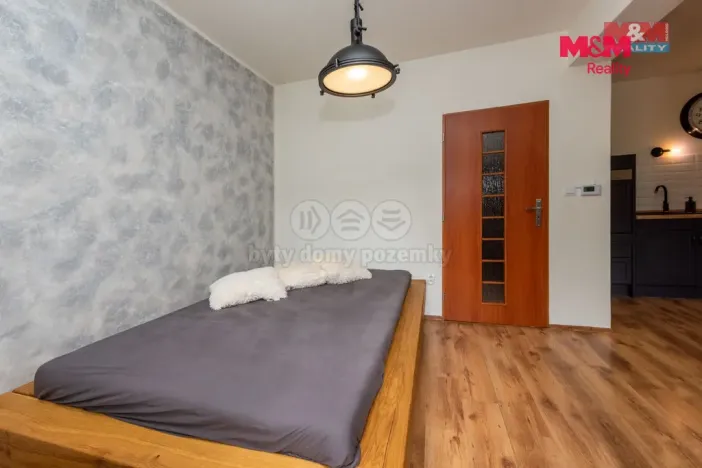 Prodej bytu 2+kk, Žacléř - Prkenný Důl, 64 m2