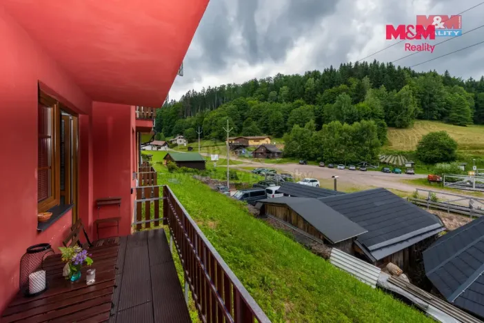 Prodej bytu 2+kk, Žacléř - Prkenný Důl, 64 m2