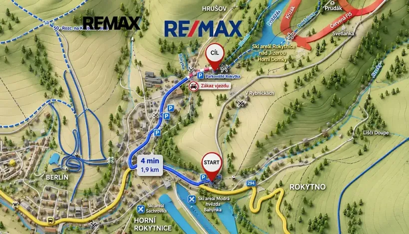 Prodej bytu 3+kk, Rokytnice nad Jizerou, 74 m2