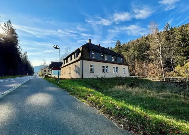 Prodej apartmánu, Altenberg, Německo, 600 m2