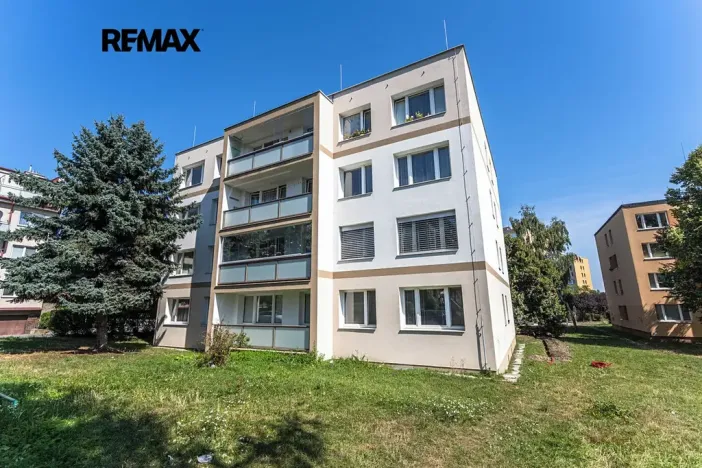 Prodej bytu 2+kk, Praha - Michle, Podle Kačerova, 41 m2