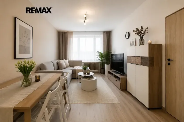 Prodej bytu 2+kk, Praha - Michle, Podle Kačerova, 41 m2