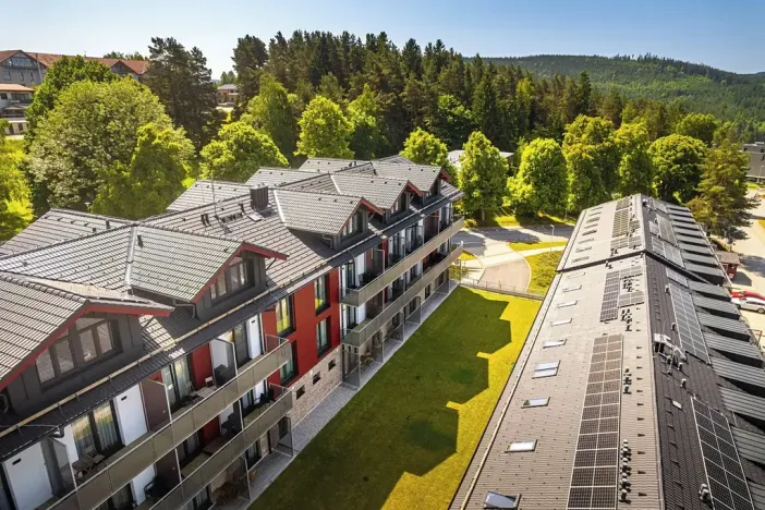 Prodej bytu 2+kk, Lipno nad Vltavou, 50 m2