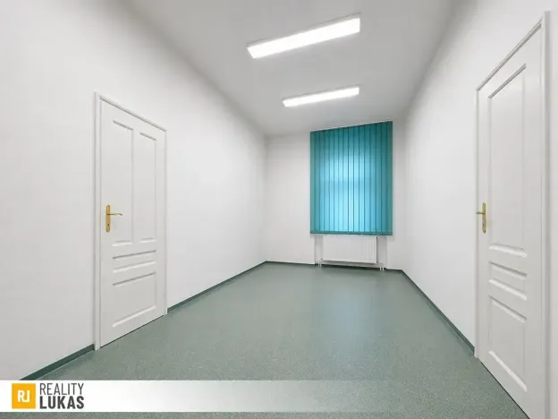 Pronájem ordinace, Ostrava, Milíčova, 127 m2