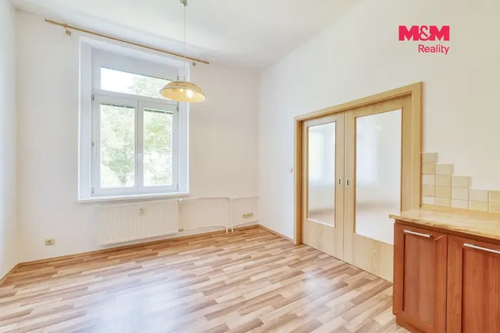 Pronájem bytu 2+1, Mariánské Lázně, Hlavní třída, 64 m2
