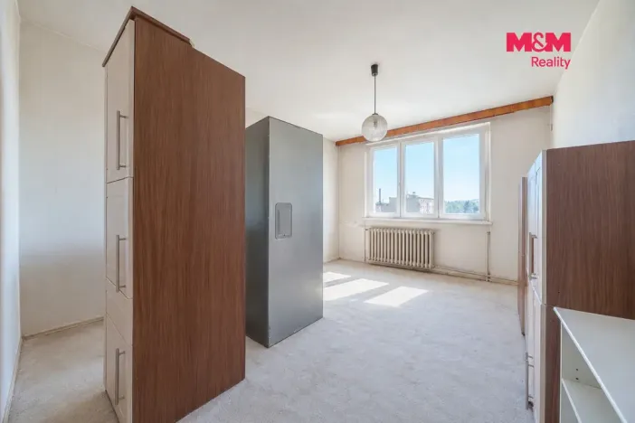 Prodej bytu 3+1, Chodov, Čs. odbojářů, 83 m2