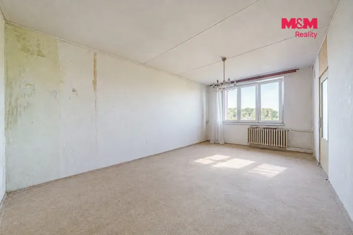 Prodej bytu 3+1, Chodov, Čs. odbojářů, 83 m2