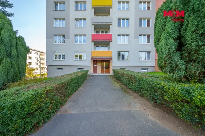 Prodej bytu 3+1, Chodov, Čs. odbojářů, 83 m2