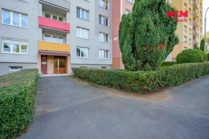 Prodej bytu 3+1, Chodov, Čs. odbojářů, 83 m2