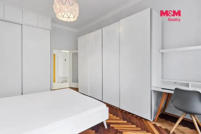 Prodej bytu 2+kk, Praha - Žižkov, Bořivojova, 54 m2