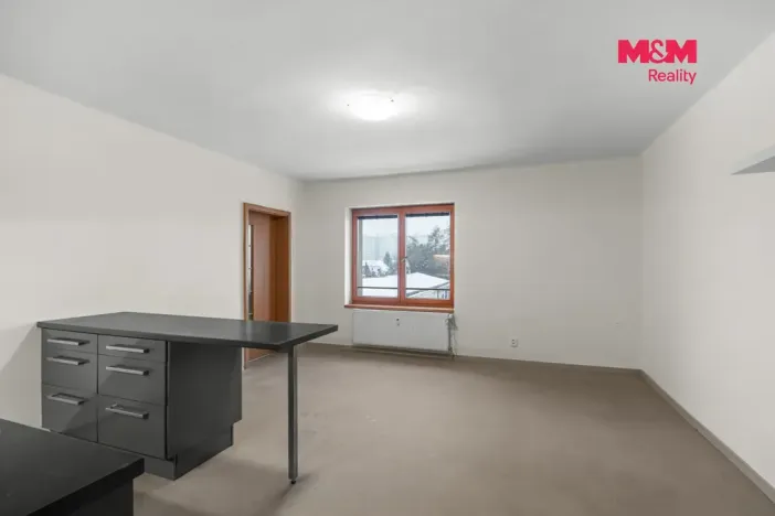 Pronájem bytu 2+kk, Praha - Bohnice, Bohnická, 55 m2