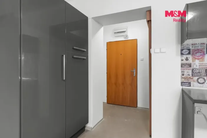 Pronájem bytu 2+kk, Praha - Bohnice, Bohnická, 55 m2
