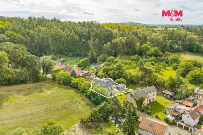 Prodej kanceláře, Slaný - Kvíc, K. Kernera, 174 m2