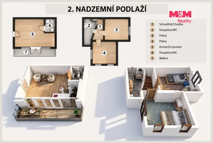 Prodej rodinného domu, Lázně Toušeň, Zápská, 190 m2
