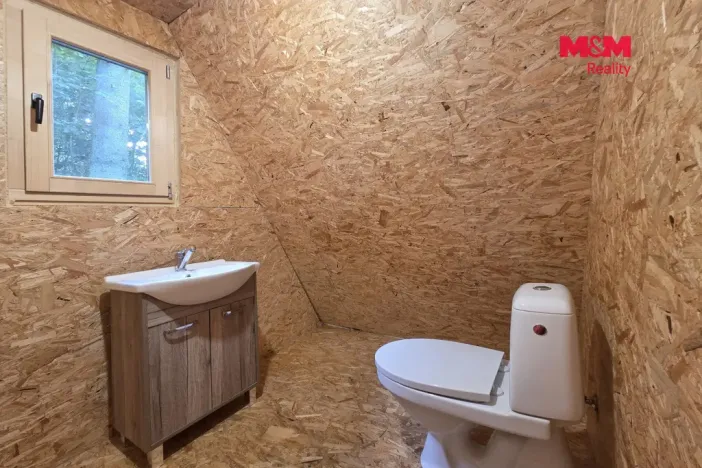 Prodej chaty, Odrava - Mostov, 25 m2