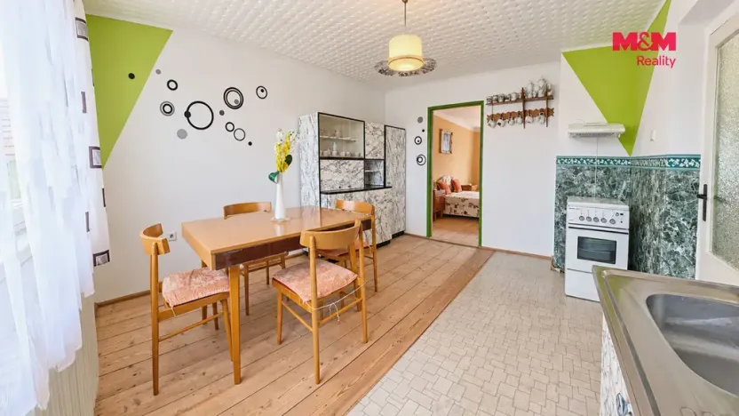 Prodej rodinného domu, Habry - Frýdnava, 150 m2