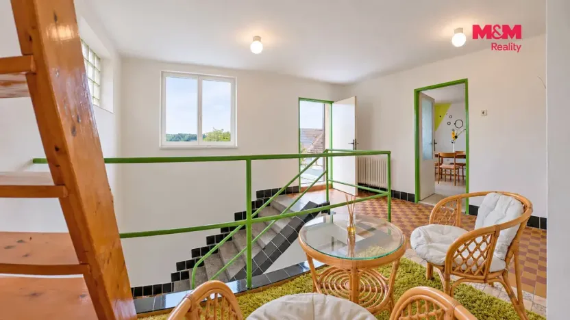 Prodej rodinného domu, Habry - Frýdnava, 150 m2